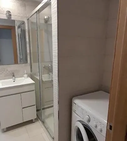 Appartement Piso Covian à Ribadesella Extérieur photo