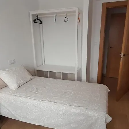 Appartement Piso Covian à Ribadesella Extérieur photo